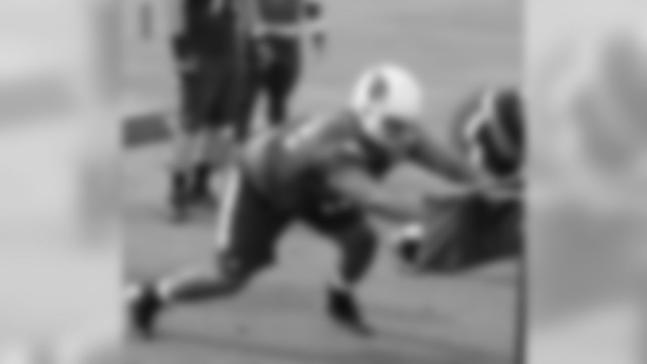 DT Corey Peters