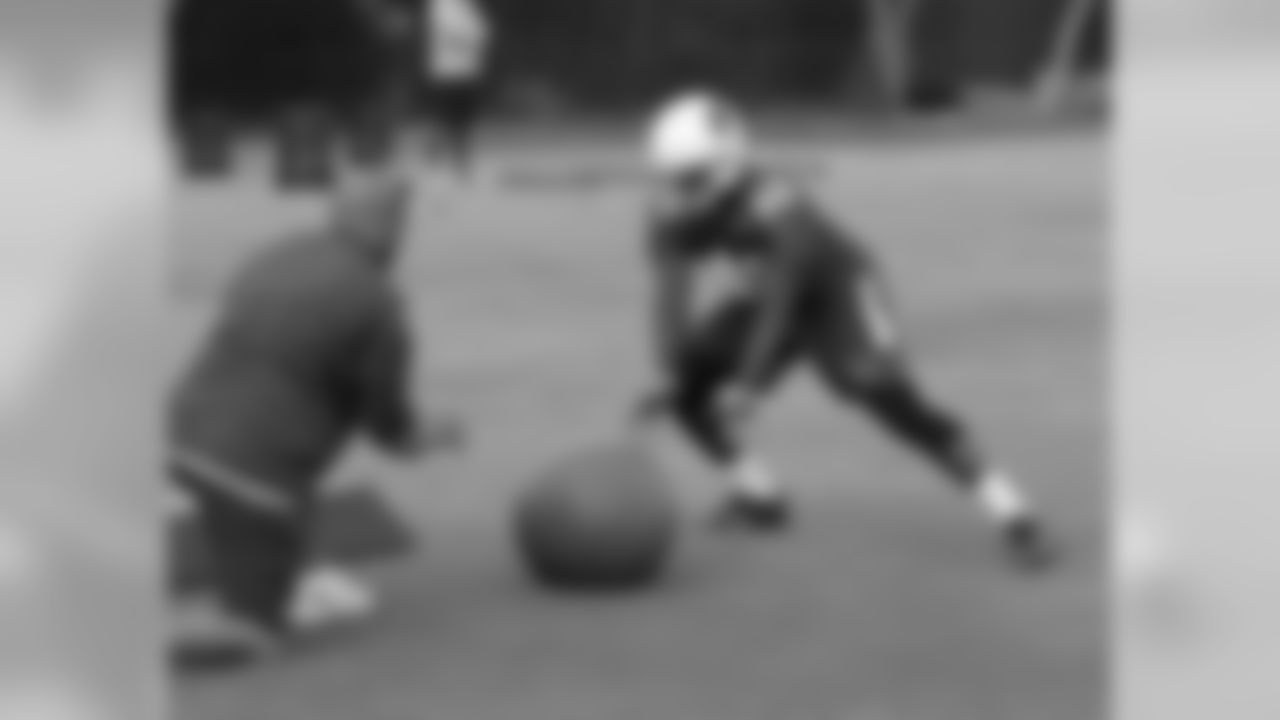 LB Andrae Kirk