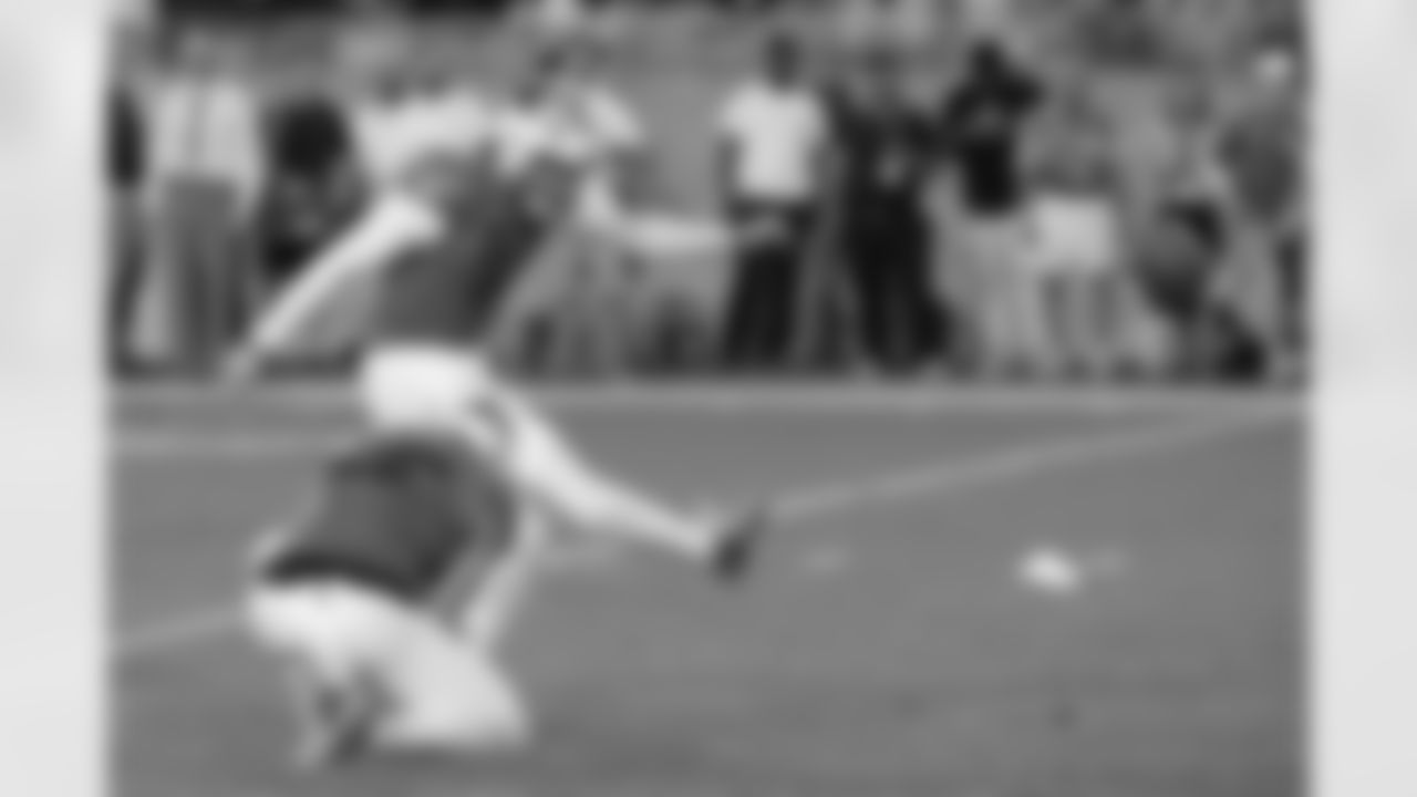 K Zane Gonzalez, Arizona State: Projected fourth-round pick