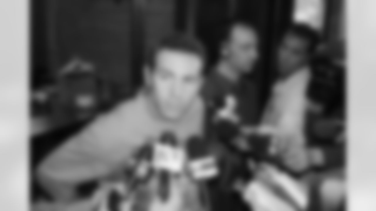 Kurt Warner talks about his future