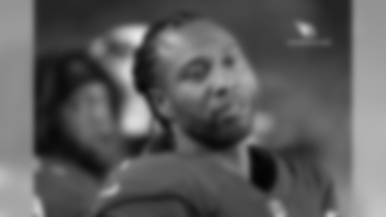 WR Larry Fitzgerald