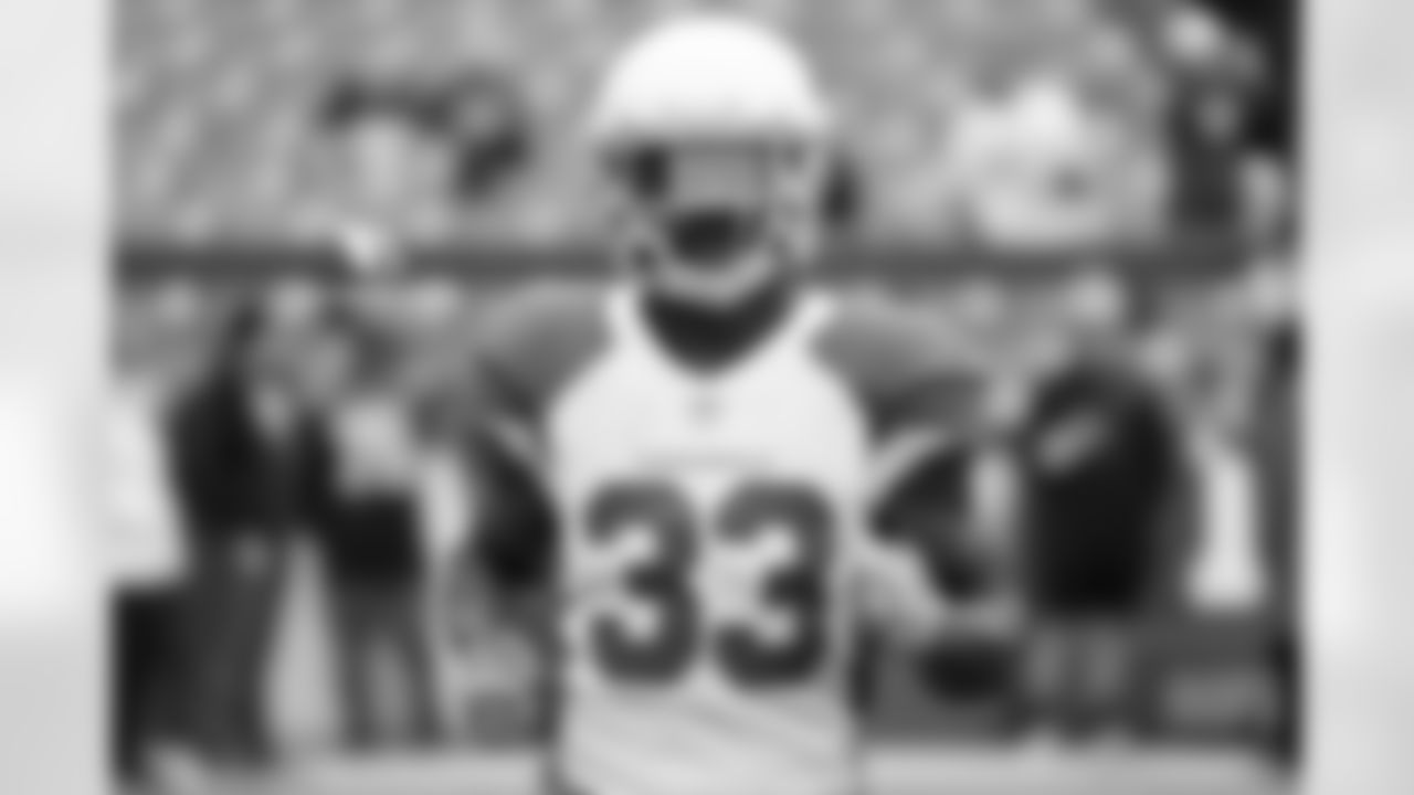 RB Kerwynn Williams