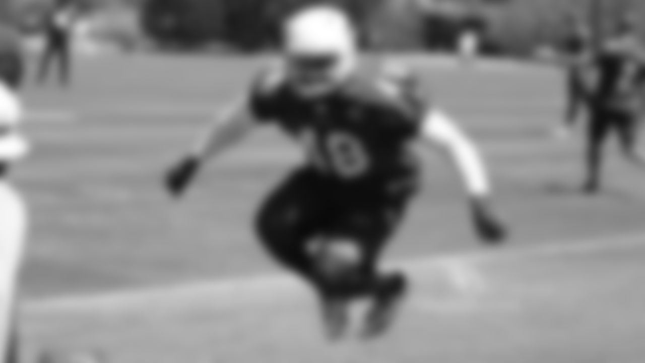 FB Derrick Coleman