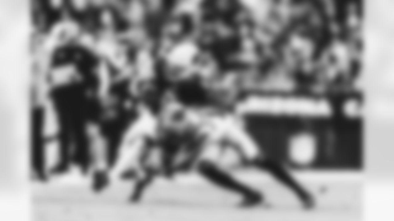 RB James Conner