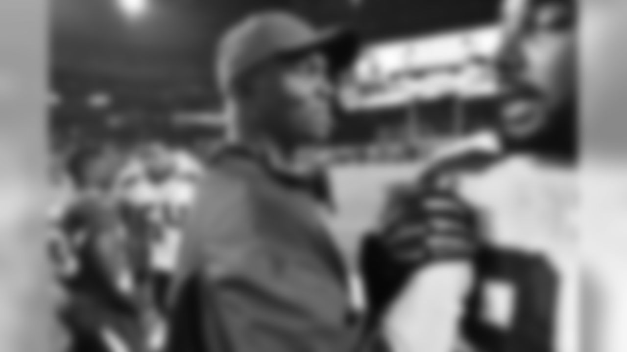 Bowles after the home game against the Seahawks