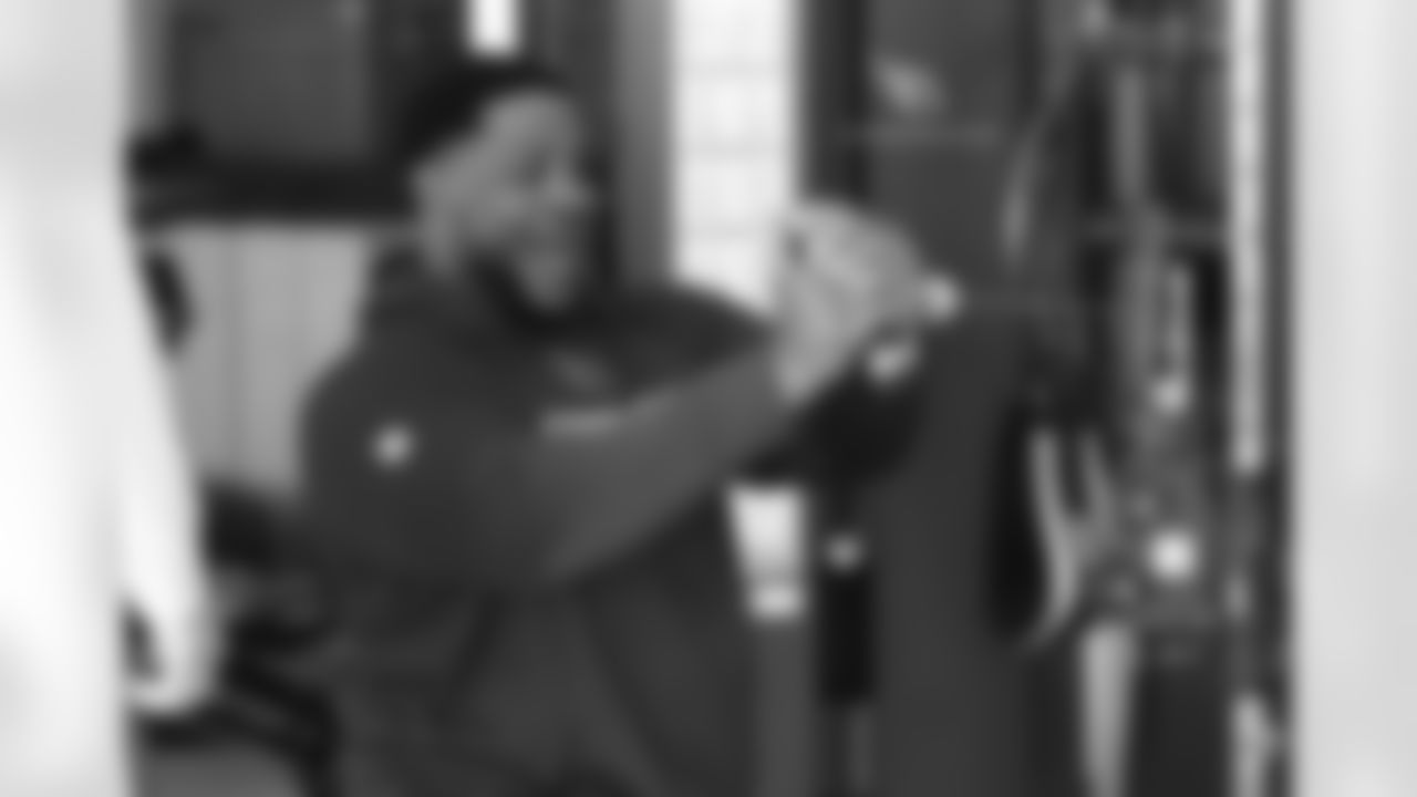 DT Corey Peters