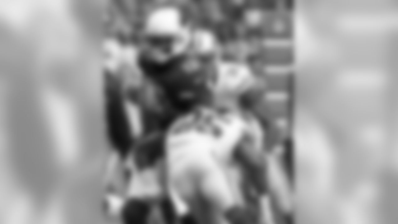 WR Jaron Brown