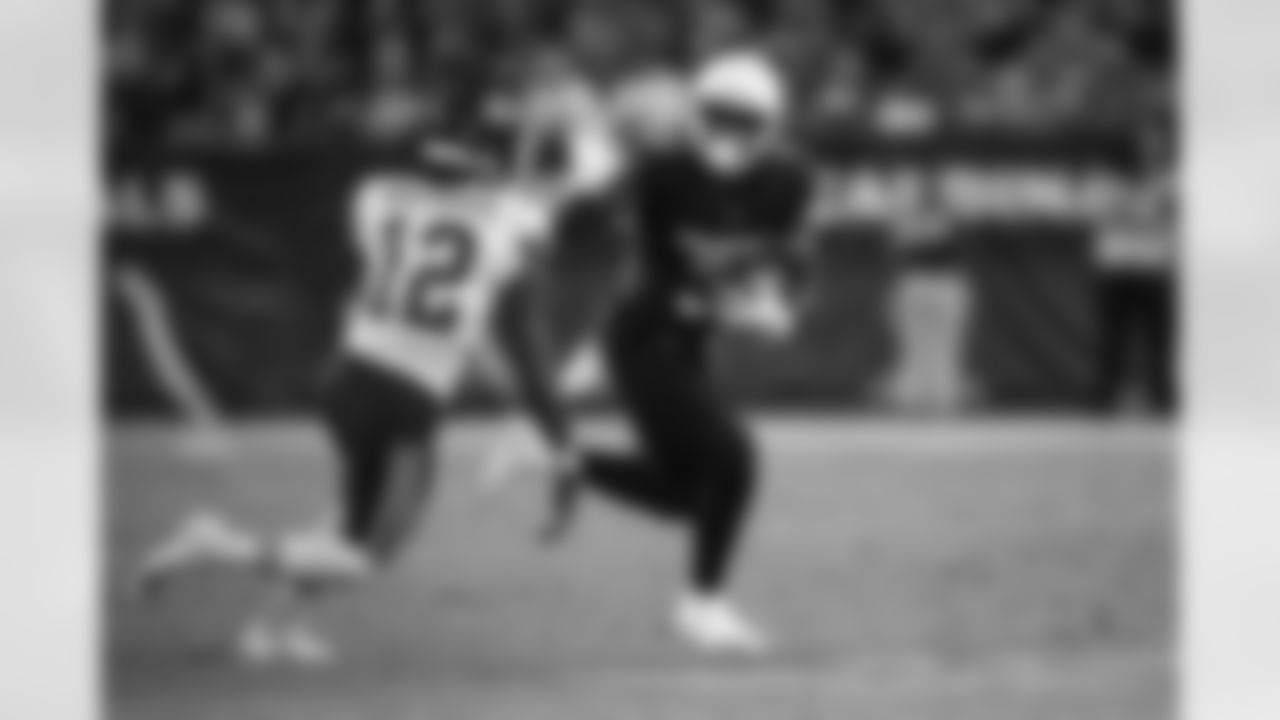 Arizona Cardinals running back Emari Demercado (31) during the 2023 preseason game between the Arizona Cardinals and the Kansas City Chiefs on Saturday, Aug 19, 2023 in Glendale, AZ.