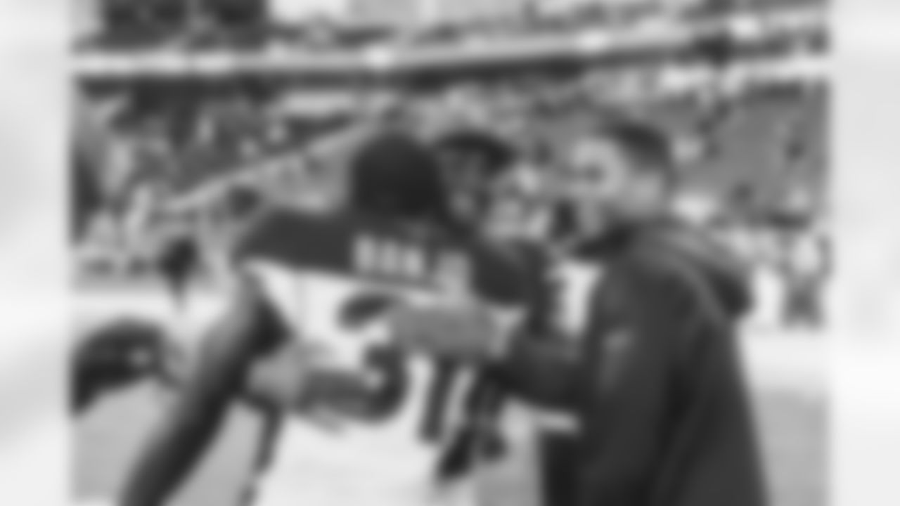 S Chris Banjo, S Charles Washington
