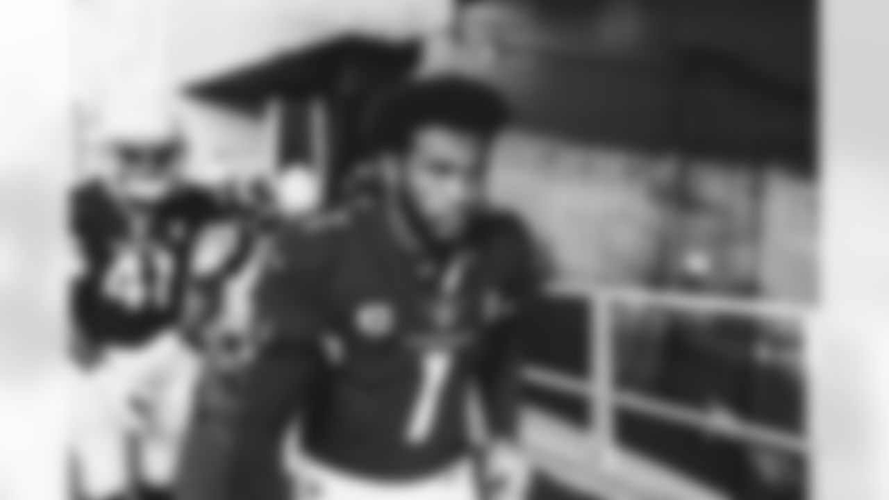 QB Kyler Murray