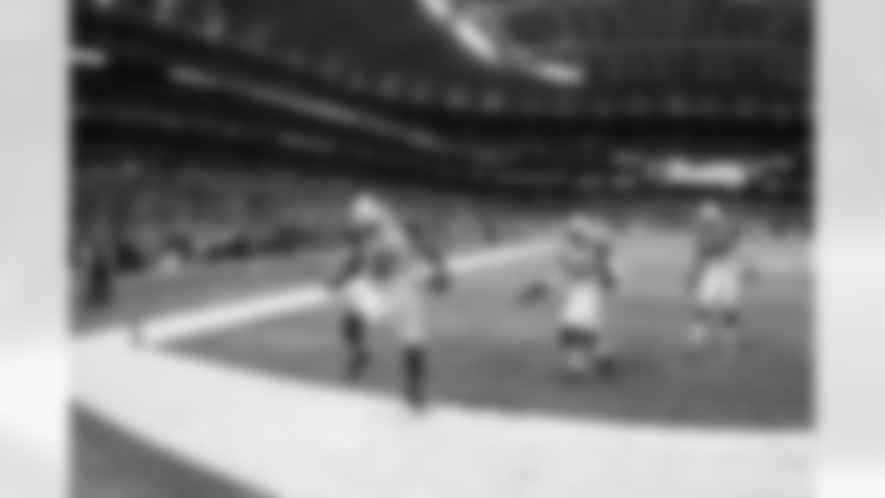 Peterson emulates Deion Sanders after his return