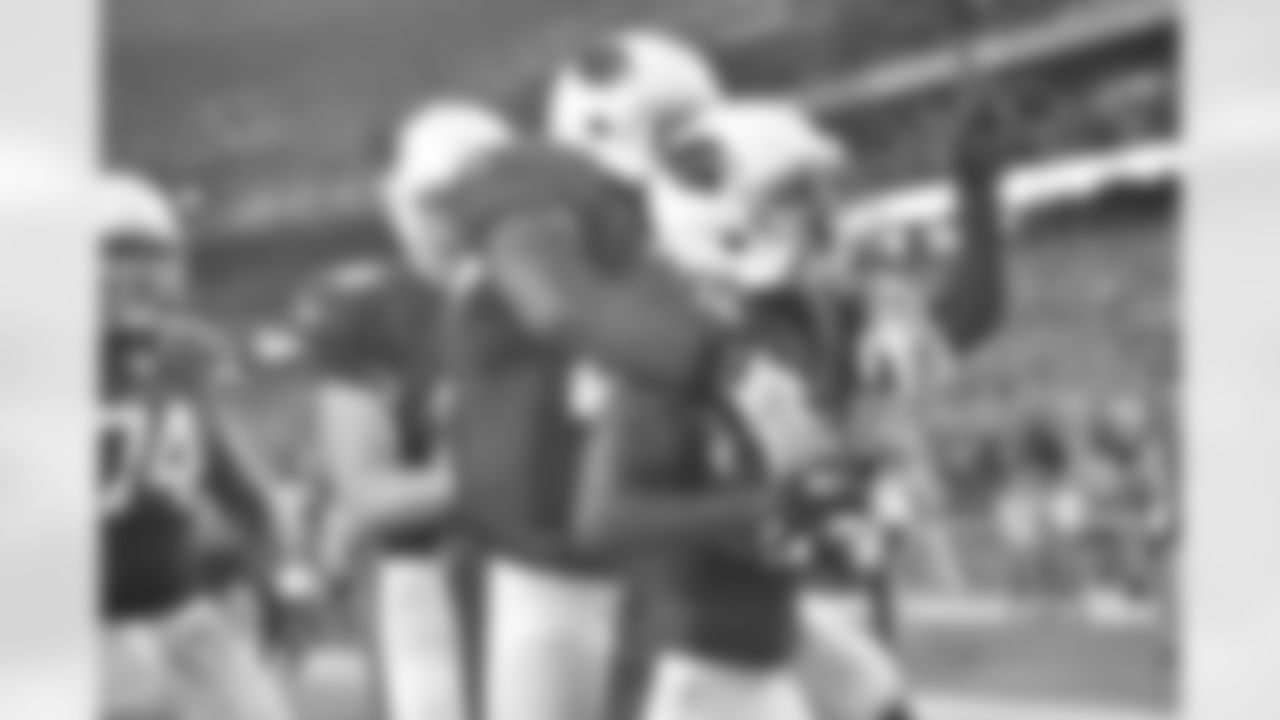 John Brown's first game-winning score against San Diego