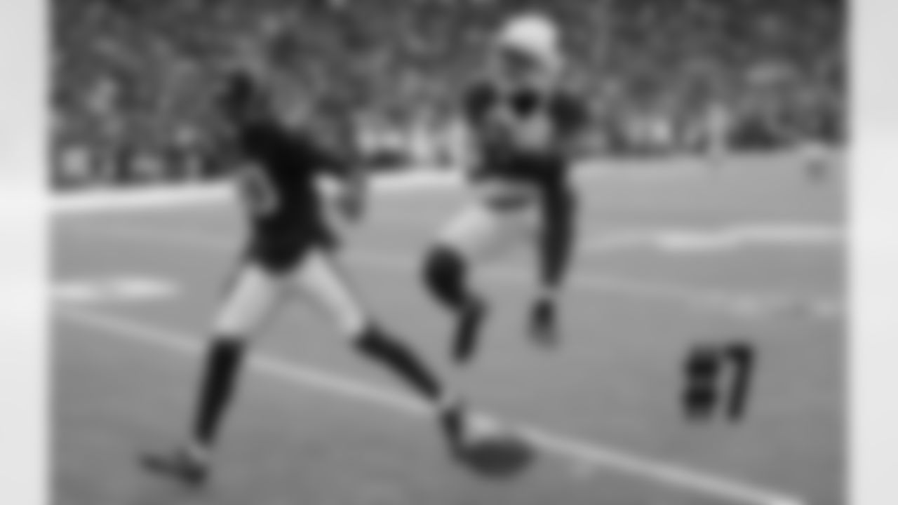 CB Patrick Peterson wants an offensive pass interference call