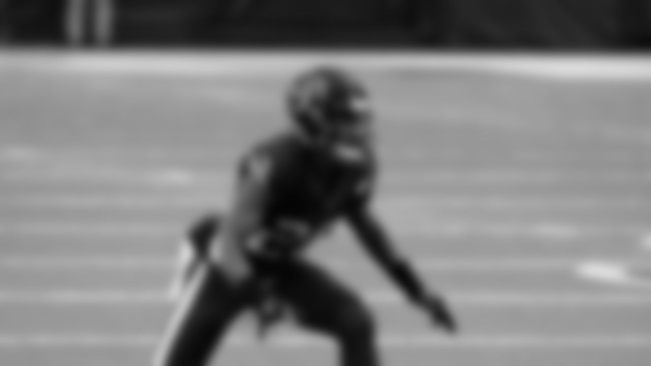CB Vernon Hargreaves III