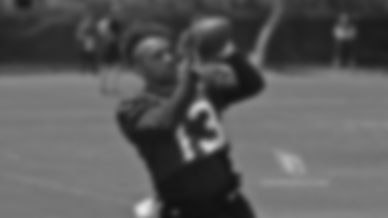 WR Christian Kirk