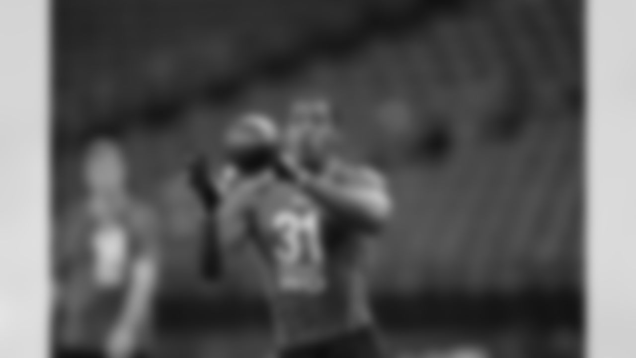WR Andre Roberts - 2010