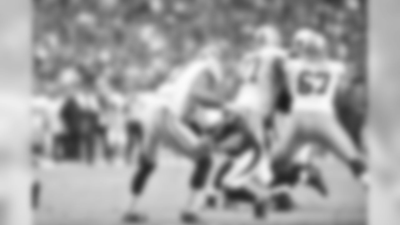 S Tony Jefferson: One sack