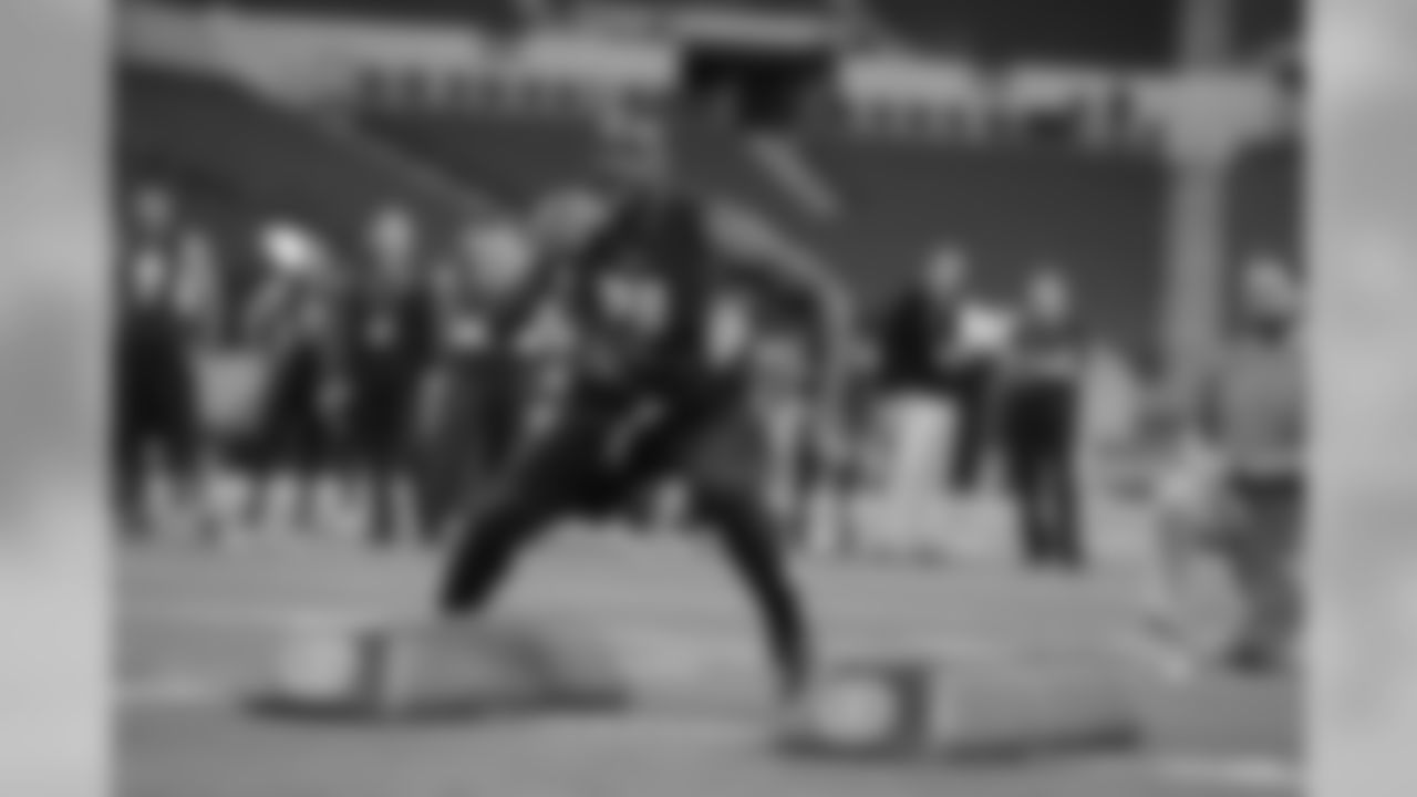Grand Valley State DE Matt Judon: Projected fourth-rounder