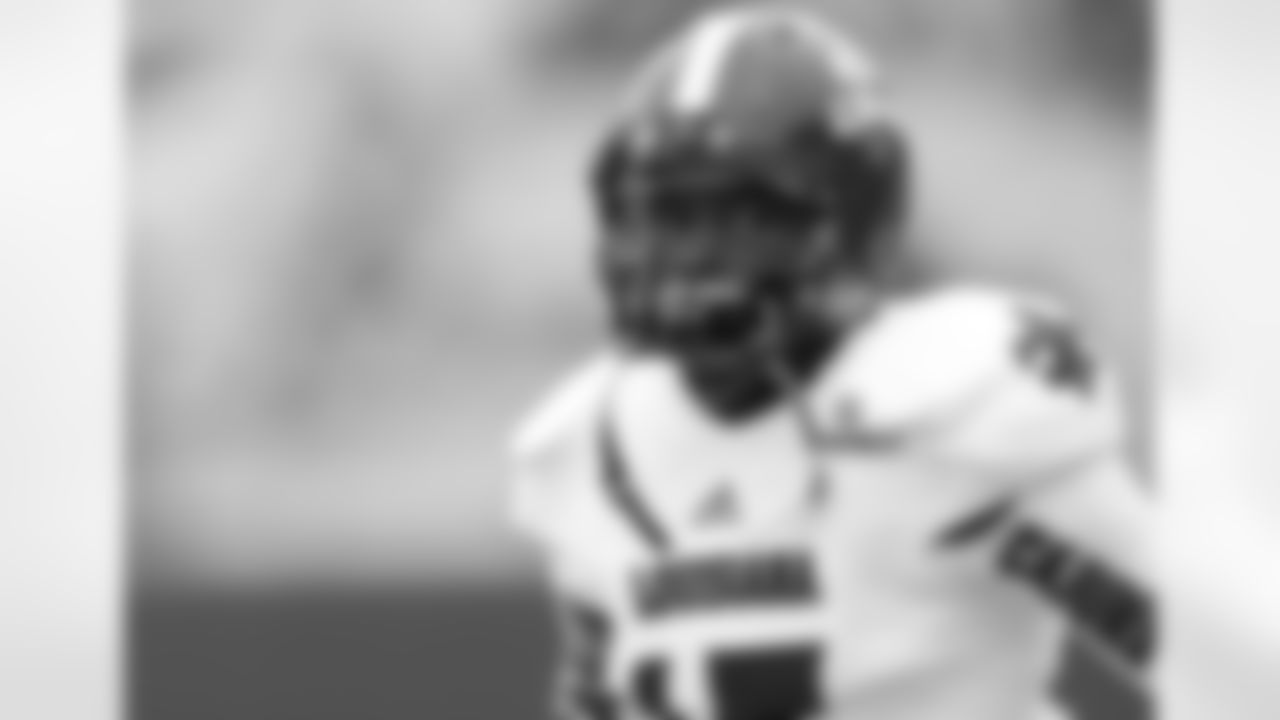 Elijah McGuire, Lousiana-Lafayette: Projected sixth-rounder