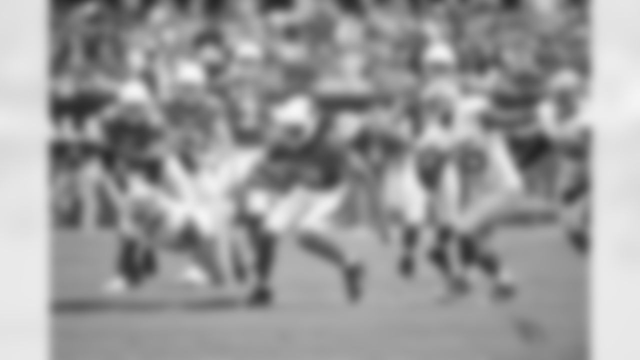 WR Larry Fitzgerald against the 49ers