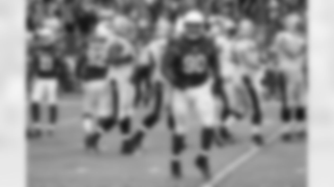 DT Cory Redding: 10 games