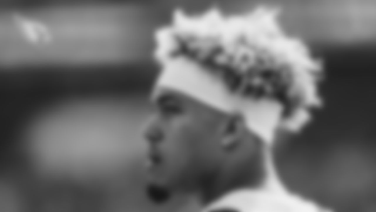 5. CB Byron Murphy