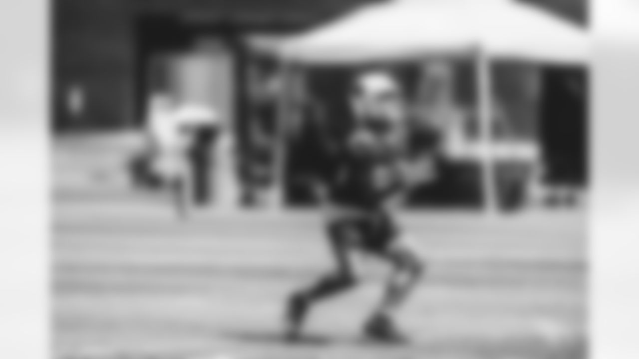 WR Rondale Moore
