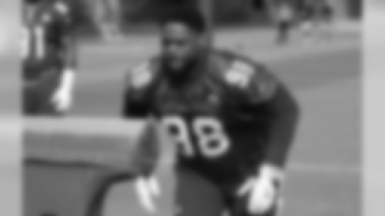 DT Corey Peters