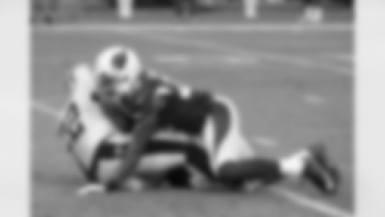 S Deone Bucannon: 127 tackles