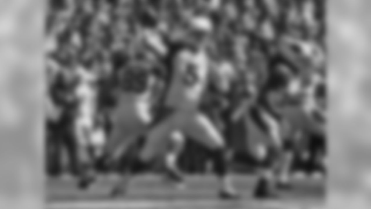 QB Drew Stanton
