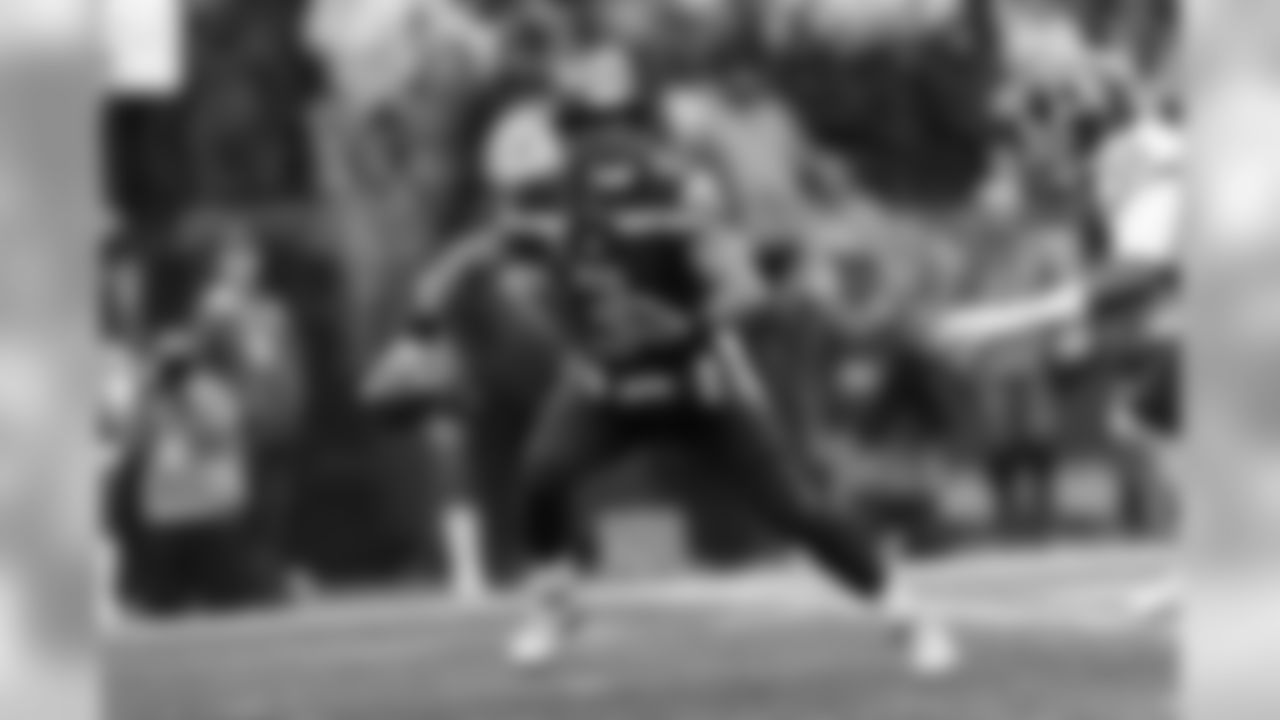 QB Russell Wilson