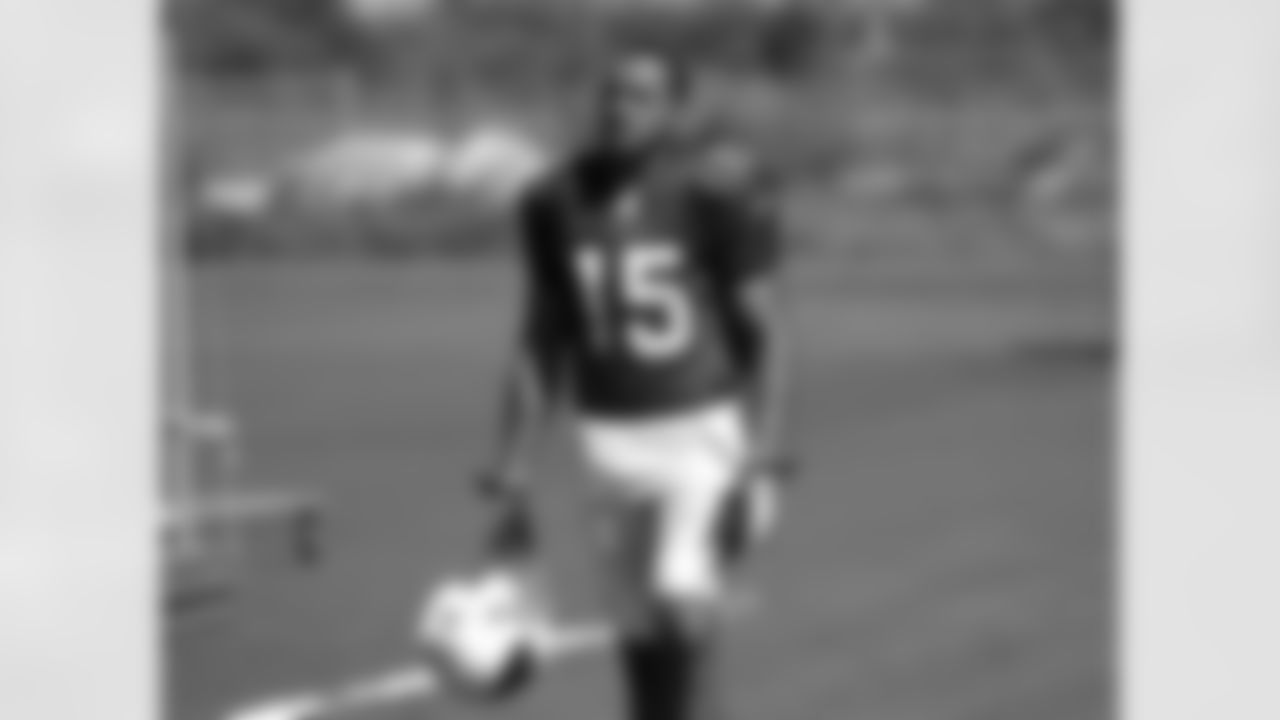 WR Michael Floyd