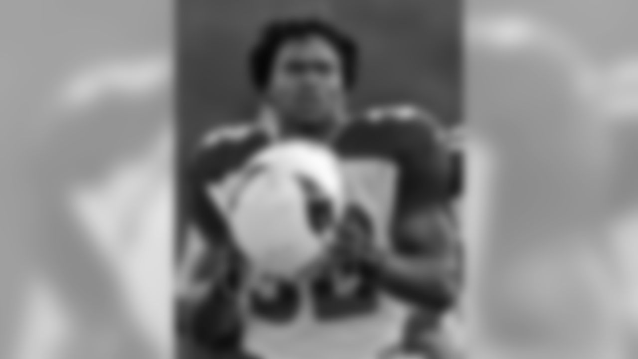 RB Edgerrin James in 2006