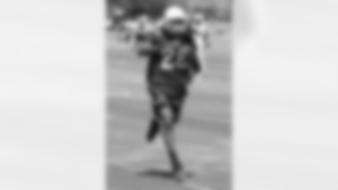 CB Greg Toler returned from a knee injury