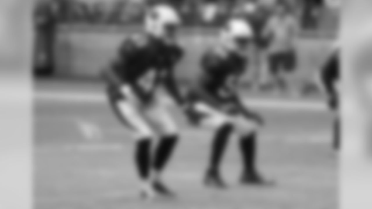 LBs Haason Reddick and Karlos Dansby