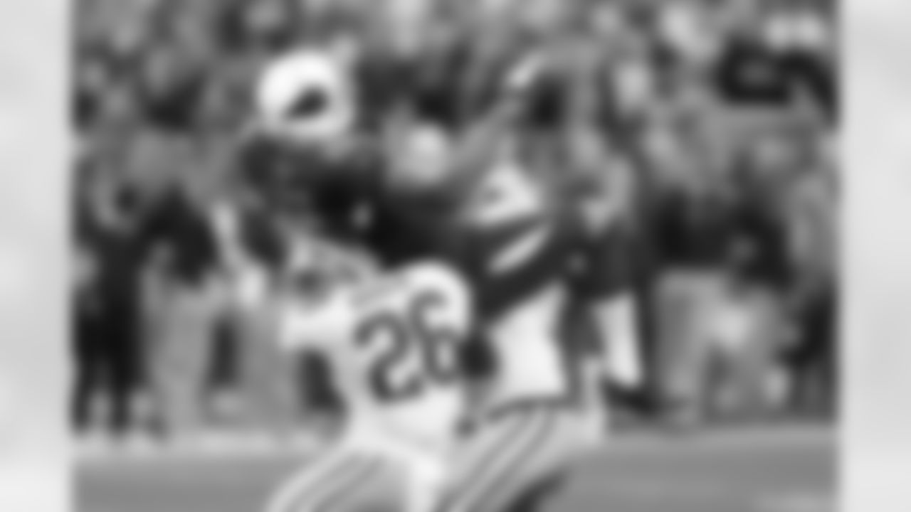 WR Michael Floyd: 65 rec., 1,041 yards, 5 TD