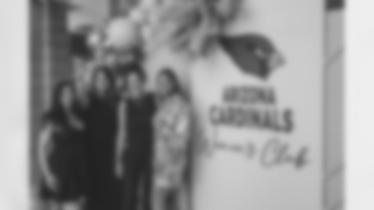 The Arizona Cardinals Women's Club Welcome Luncheon on Thursday, September 14, 2023 in Phoenix, AZ.