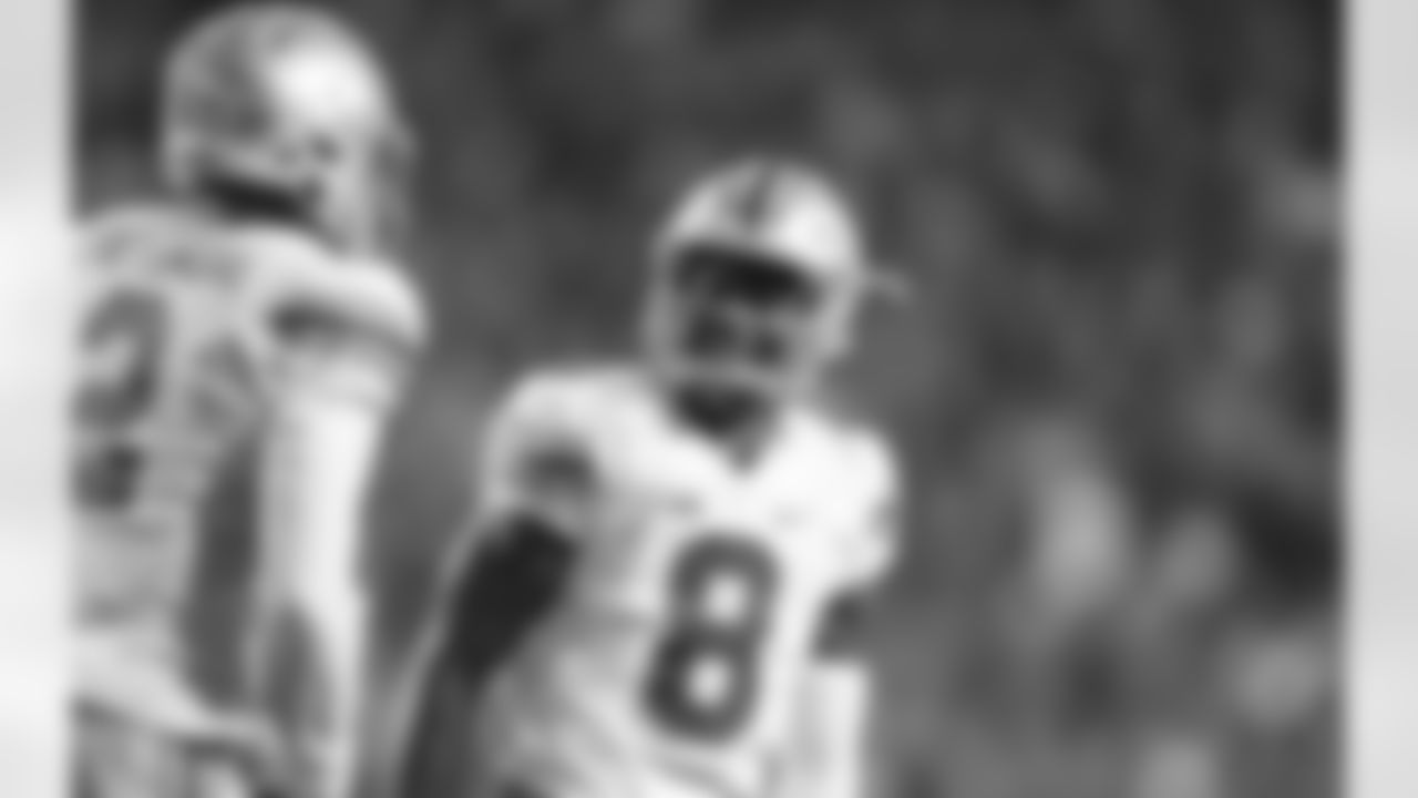 Gareon Conley, Ohio State: Projected second-rounder