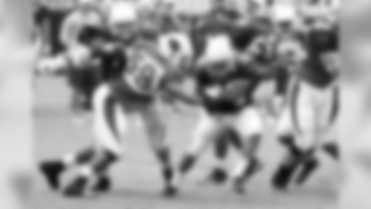 RB Zach Bauman