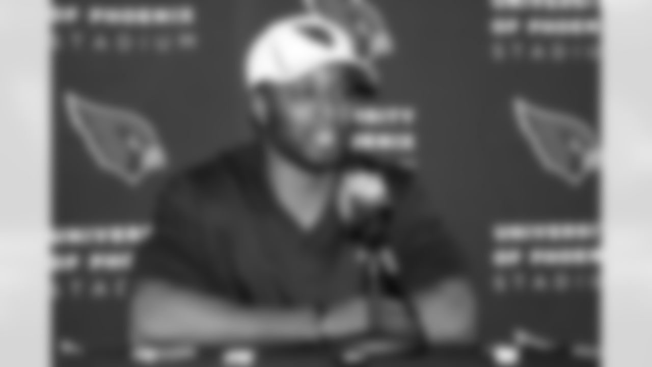 CB Jerraud Powers meets the media