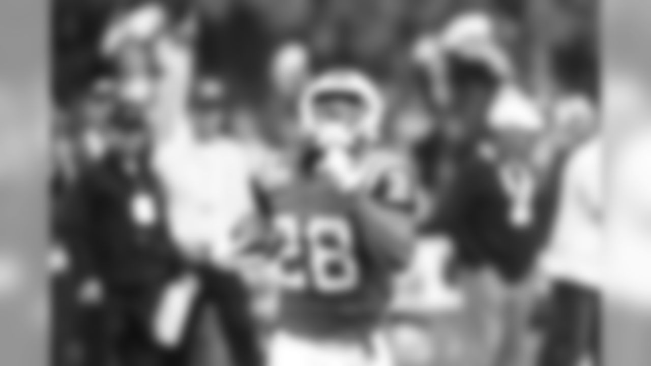 Louisiana Tech's Kenneth Dixon: Projected second-rounder