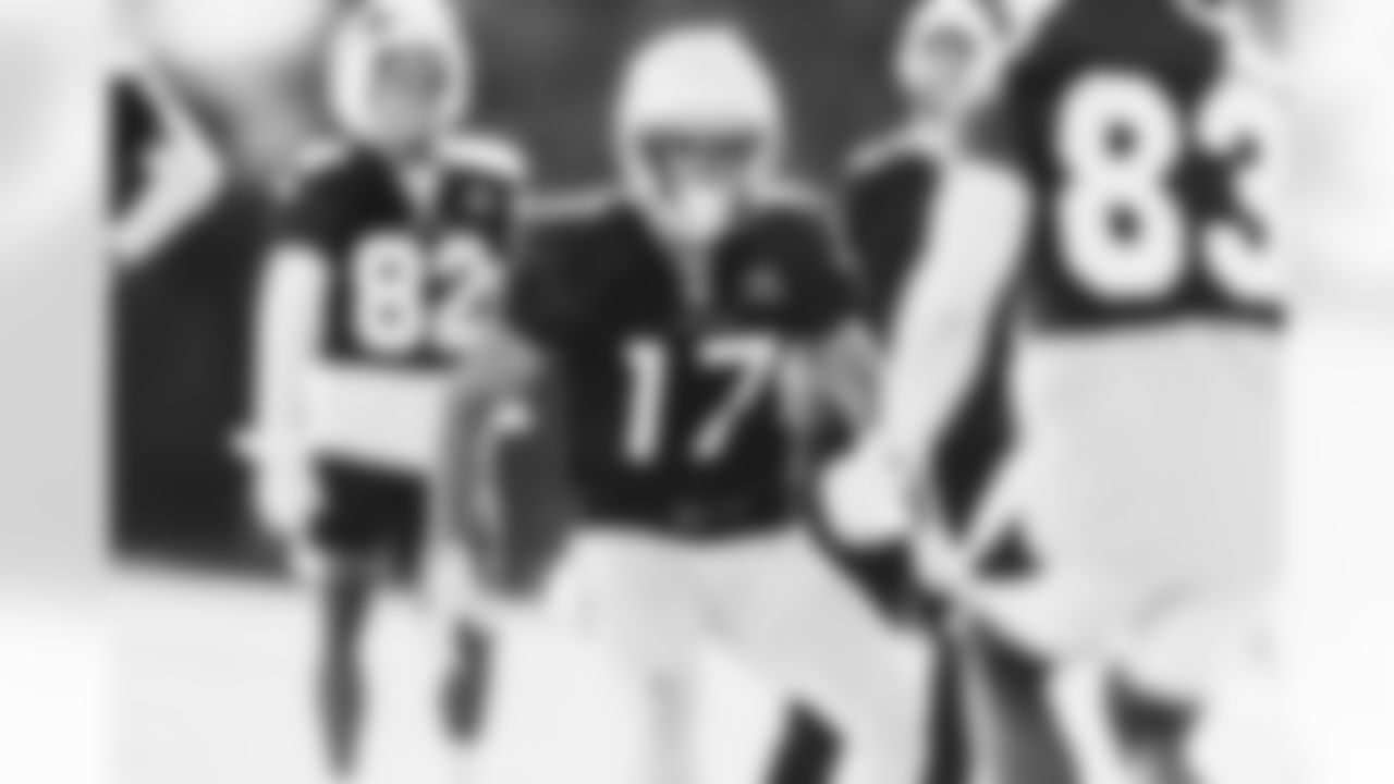 WR Andy Isabella