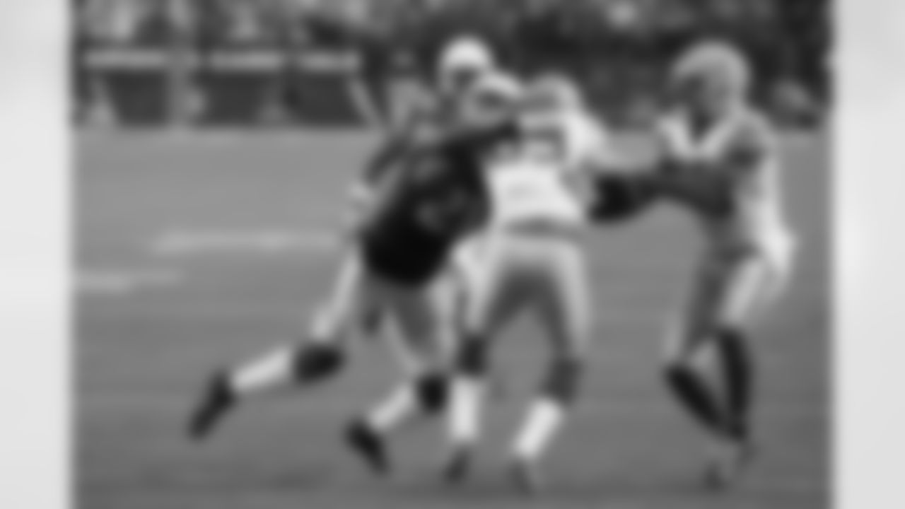 CB Patrick Peterson: 35 tackles