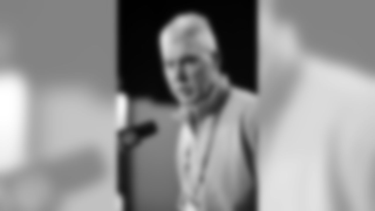 Packers GM Ted Thompson