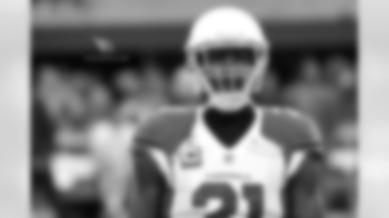 CB Patrick Peterson