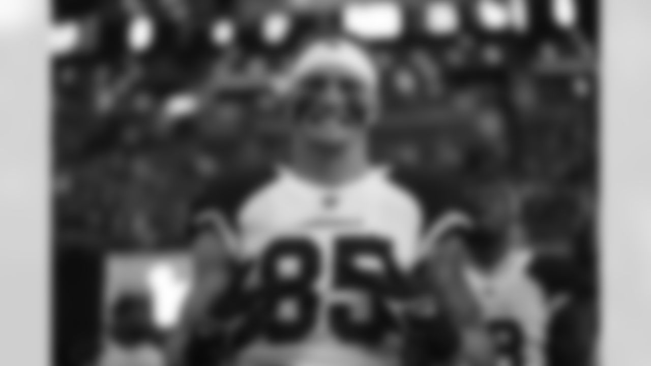 Arizona Cardinals tight end Trey McBride (85) during the 2022 regular season game between the Arizona Cardinals and the Atlanta Falcons on Sunday, Jan. 1, 2023 in Atlanta, GA.