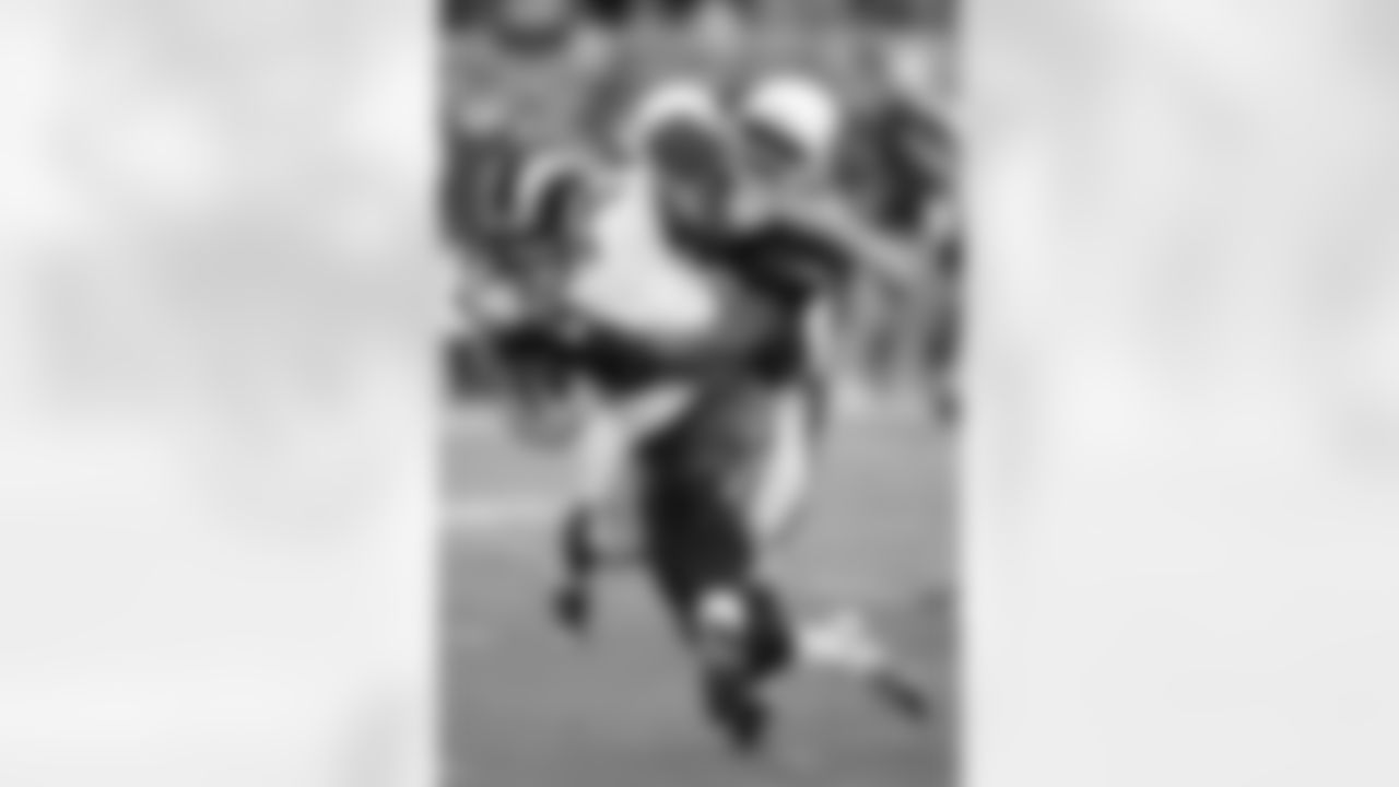 LB Daryl Washington