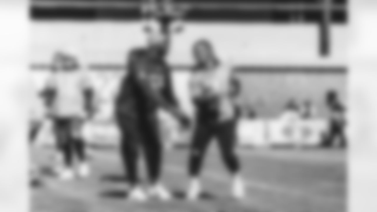 QB Kyler Murray and LB Chandler Jones