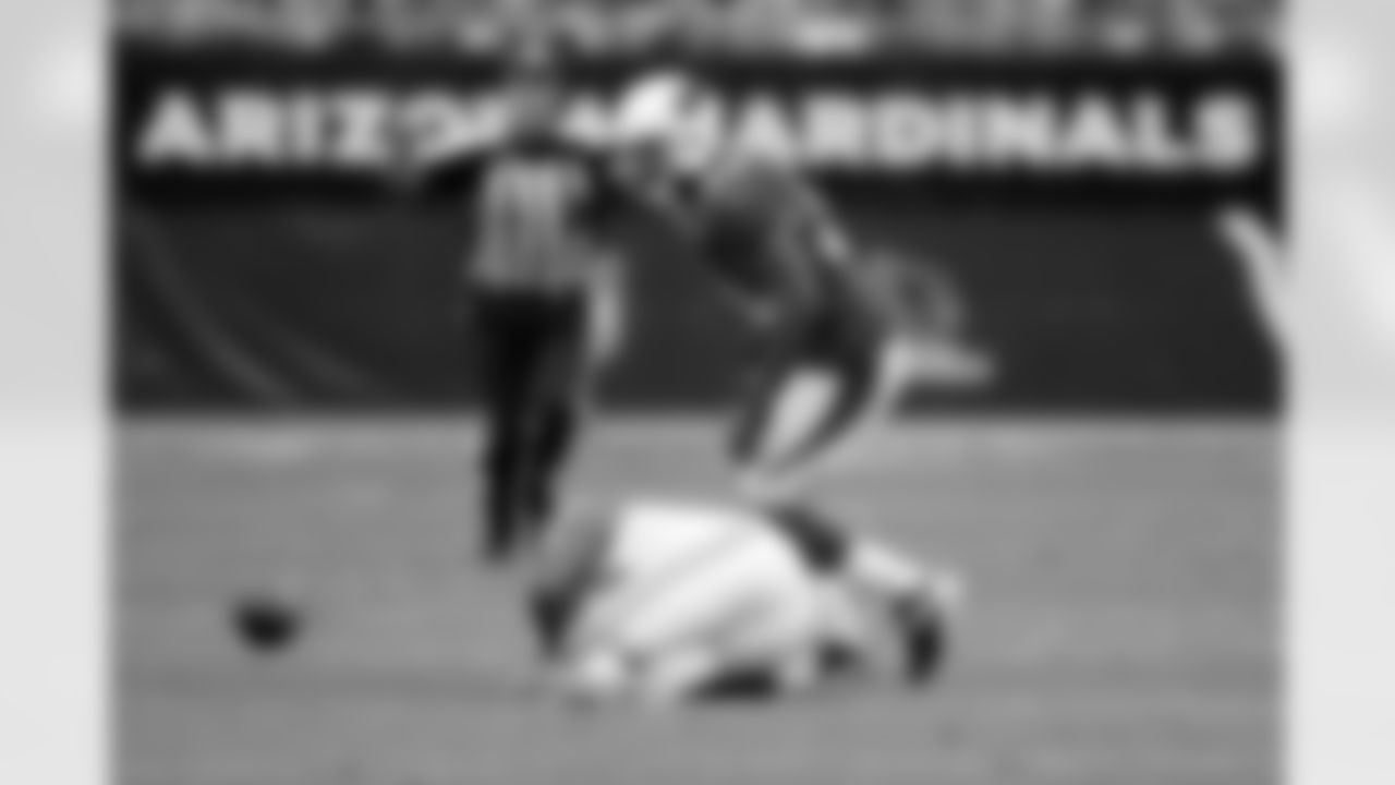 S Adrian Wilson vs MIA: 10 tackles, sack, FF, 3 pass def