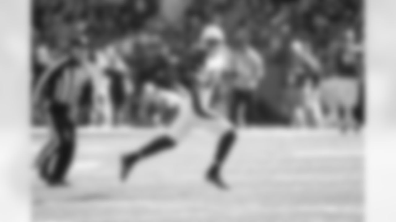 Patrick Peterson on his way to the end zone